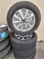 Mazda CX-5 Winterset 17 Inch Origineel, Ophalen, Gebruikt, -, -
