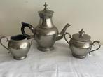 Basse & Fischer :  koffiepot filter / suikerpot/melkkan, Antiek en Kunst, Antiek | Keukenbenodigdheden, Ophalen of Verzenden