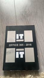 Harry van den Heuvel - Office 365 - 2016, Boeken, Harry van den Heuvel, Ophalen of Verzenden, Zo goed als nieuw, Nederlands