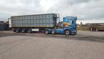 60m3 Kiptrailer  / Haakarm oplegger, Particulier, Aanhangers en Opleggers, Te koop
