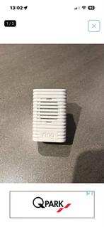 Ring Chime - uitbreiding Ring systeem, Huis en Inrichting, Ophalen of Verzenden, Zo goed als nieuw, Draadloos
