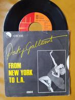 From New York to L.A. - Patsy Galant, Ophalen of Verzenden, Gebruikt, Overige formaten, Levenslied of Smartlap