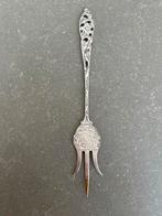 Verzilverde Opdienvork, Ophalen of Verzenden