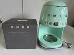 Smeg Koffiezetapparaat + Nieuwe Kan, Witgoed en Apparatuur, Koffiezetapparaten, Ophalen, Afneembaar waterreservoir, Gebruikt, Koffiemachine