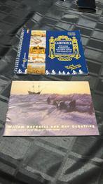 2 geschiedenis boekjes van Willem Barentsz, Boeken, Gelezen, 15e en 16e eeuw, Willem Barentsz, Ophalen of Verzenden