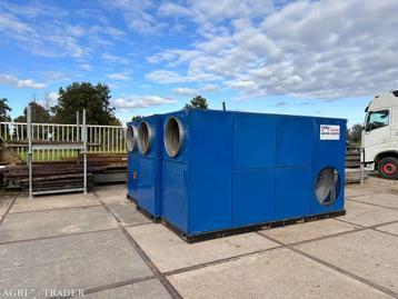 Dieselheaters 385KW beschikbaar voor biedingen