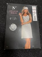 Sylvie Meis Nachthemd Grijs - Maat M, Ophalen of Verzenden, Grijs, Nachtkleding