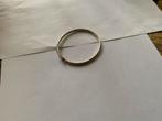 Zilveren slaven armband., Sieraden, Tassen en Uiterlijk, Armbanden, Ophalen of Verzenden, Gebruikt, Zilver, Zilver