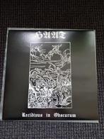 metal muziek vinyl lp Haat Recidivus in Obscurum, Verzenden, Zo goed als nieuw