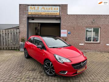 Opel Corsa 1.4 Turbo Color Edition airco*pdc*cruise control beschikbaar voor biedingen