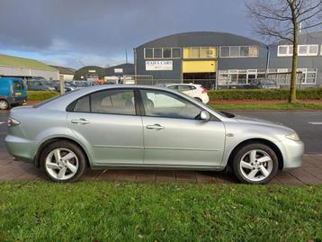 Mazda 6 Sport 1.8i Exclusive (bj 2005) beschikbaar voor biedingen