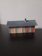 Faller, stations bijgebouw., Hobby en Vrije tijd, Modeltreinen | H0, Overige merken, Gebruikt, Gelijkstroom of Wisselstroom, Brug, Tunnel of Gebouw