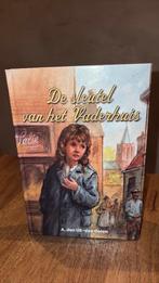 KR-7 A den Uil-van Golen - De sleutel van het vaderhuis, Boeken, Gelezen, Fictie algemeen, Ophalen of Verzenden, A. den Uil-van Golen