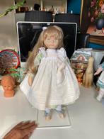 Lappen pop Pauline Bjonness Jacobsen vintage, Verzamelen, Poppen, Ophalen of Verzenden, Gebruikt, Pop