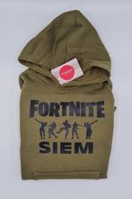 Fortnite hoodie met je eigen naam in maat 146, Ophalen of Verzenden, Nieuw, Jongen of Meisje, Trui of Vest