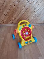 Loopwagentje voor baby's, Ophalen, Gebruikt, Auto