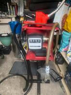 Diesel pompstation, Ophalen of Verzenden, Gebruikt