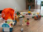Playmobiel zomervakantie, Kinderen en Baby's, Speelgoed | Playmobil, Ophalen, Zo goed als nieuw
