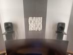 Genelec Speakers - Zo goed als nieuw!, Audio, Tv en Foto, Luidsprekers, Ophalen of Verzenden, Zo goed als nieuw, Front, Rear of Stereo speakers