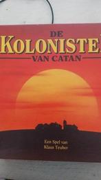 Kolonisten van catan , houten versie. 100% compleet, Hobby en Vrije tijd, Gezelschapsspellen | Bordspellen, Ophalen of Verzenden
