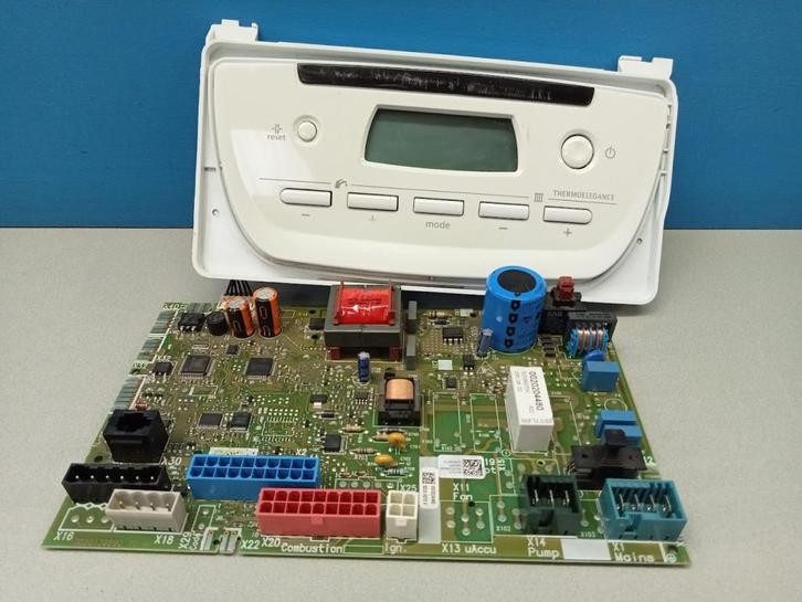 Printplaat + Bedieningspaneel AWB ThermoElegance 30-A/3, Doe-het-zelf en Verbouw, Verwarming en Radiatoren, Gebruikt, Cv-ketel of Combi-ketel