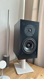 Zeer nette monitor speakers (Seas / Scan-speak Revelator), Audio, Tv en Foto, Luidsprekers, Gebruikt, 120 watt of meer, Front, Rear of Stereo speakers