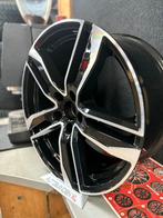 18 inch 5x108 Ford Volvo Fondmetal Italy velgen, 18 inch, Velg(en), Verzenden, Nieuw
