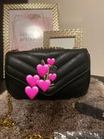 Nieuwe YS* dames tas., Sieraden, Tassen en Uiterlijk, Tassen | Damestassen, Ophalen of Verzenden, Nieuw, Zwart, Schoudertasje