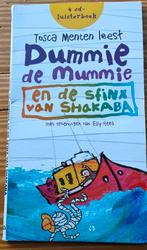 Dummie de Mummie en de sfinx van Shakaba luisterboek., Boeken, Luisterboeken, Ophalen of Verzenden