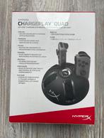HyperX ChargePlay Quad - Nintendo Switch Joy-Con Oplader, Ophalen of Verzenden, Nieuw, Switch Lite, Accu of Oplader