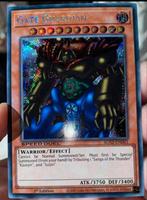 Yu-Gi-Oh! Gate Guardian SGX2 1st Edition !, Hobby en Vrije tijd, Verzamelkaartspellen | Yu-gi-Oh!, Verzenden, Zo goed als nieuw