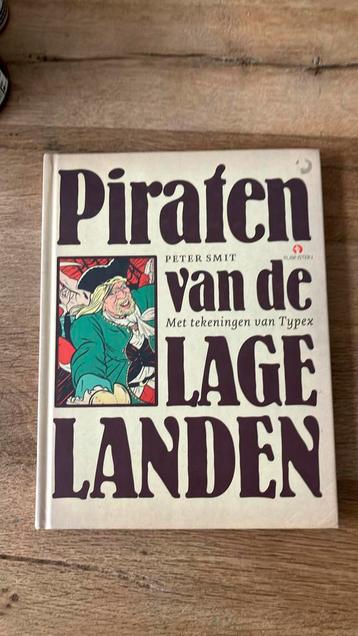 Peter Smit - Piraten van de Lage landen beschikbaar voor biedingen