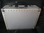 Rimowa aluminium koffer fotokoffer gereedschapskoffer, Ophalen of Verzenden, Gebruikt, Metaal, Minder dan 50 cm