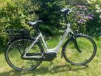 Gazelle Paris C7+ – Wit/Crème – Bosch PowerPack 500 – Verzek, Fietsen en Brommers, Fietsen | Dames | Damesfietsen, 56 cm of meer