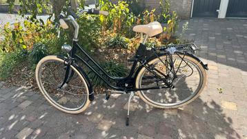 IZGS damesfiets