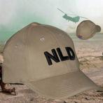 NLD Cap Uruzgan, Nederland, Landmacht, Kleding of Schoenen, Verzenden