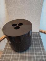 Vintage Bruin Crayonne ijsemmer ice bucket Habitat, Ophalen of Verzenden, Gebruikt