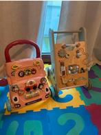 Loopauto & Duwvoertuig Set, Ophalen of Verzenden, Gebruikt, Loopvoertuig