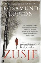 Zusje - Rosamund Lupton, Ophalen of Verzenden, Gelezen