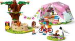 Lego Friends Glamping in de natuur 41392, Ophalen of Verzenden, Complete set, Lego