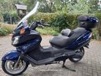 Suzuki AN650 Burgman AN 650, Bedrijf, Meer dan 35 kW, 650 cc, 2 cilinders