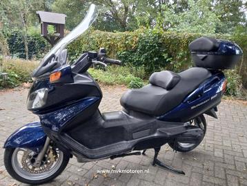 Suzuki AN650 Burgman AN 650 beschikbaar voor biedingen