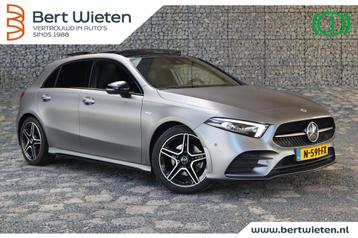 Mercedes-benz A-klasse 180 Edition AMG | Geen import | Schui beschikbaar voor biedingen