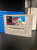 Mario Paint Super Nintendo, Spelcomputers en Games, Games | Nintendo Super NES, Puzzel en Educatief, Verzenden, 1 speler, Zo goed als nieuw