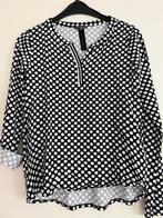 Blouse Street One maat 36/38 zwart/wit, Overige kleuren, Street One, Ophalen of Verzenden, Zo goed als nieuw