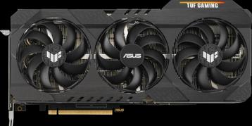 Asus Tuf RTX 3080 10GB  beschikbaar voor biedingen