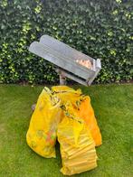 Aanmaakhout vul container, Tuin en Terras, Haardhout, Minder dan 3 m³, Ophalen