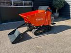 Kubota KC70 Rupsdumper nieuwstaat !, Ophalen