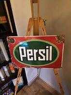 lot van 12 oude emaille borden,schildjes, liefst in 1 koop., Ophalen, Gebruikt, Reclamebord