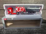 WSI Scania Zandbergen Transport, Hobby en Vrije tijd, Modelauto's | 1:50, Ophalen of Verzenden, Nieuw, Bus of Vrachtwagen, Wsi